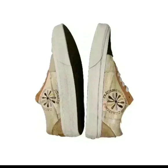 Vans Unisex Divine Energy Old Skool Patchwork Shoes 5W 3.5M - Picture 9 of 14